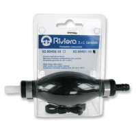 Primer bulb for hose dia. 9,5 mm - 62.00451.00 - Riviera 